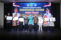 Realisasikan Nawakarsa Awards Gresik Cerdas, Dispendik Gresik Gelar Lomba Sekolah Inspirasi dan Literasi Digital Tingkat SMP