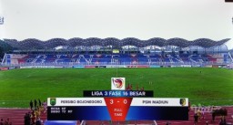 Sikat PSM Madiun 3-0, Persibo Bojonegoro Lolos 8 Besar Liga 3 Nasional, Berikut Tim Yang Lolos