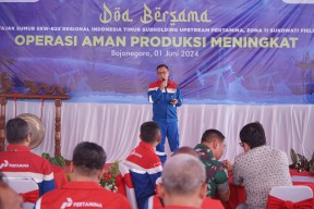 Sumur Pengembangan SKW-38 Siap Dibor untuk Mencapai Target Produksi Migas Nasional