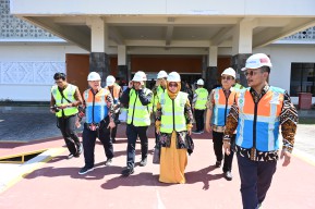 BAKN Apresiasi Pelindo dalam Penggunaan PMN BMTH