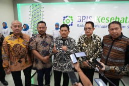 Sudah 97 Persen WNI Tercover Jaminan Kesehatan Nasional