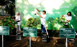 Petrokimia Gresik Punya Misi Perangi Sampah Plastik Melalui Program Zero Plastic