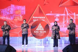 Jatim Peringkat Tiga Penghasil Migas Nasional, Pj. Gubernur Adhy Tekankan Pentingnya Manajemen Rantai Pasok