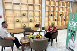 Tiga Kandidat Calon Bupati Gresik yang Daftar di PKB Ikuti UKK di DPP, Termasuk Incumbent