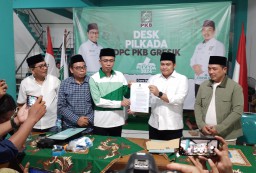 PKB Putuskan Usung Syahrul Munir Sebagai Calon Bupati Gresik dalam Pilkada 2024