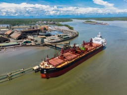 Freeport Mulai Kirim Konsentrat Tembaga ke Smelter Baru