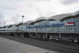 971.861 Penumpang Berpotensi Terbang dari Bandara AP II