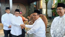Idul Adha 1445 H, Petrokimia Gresik Salurkan Hewan Kurban ke Ponpes Tebuireng Jombang dan Wilayah Operasional