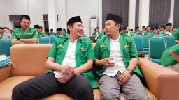 Gus Muis Pimpin PC GP Ansor Tuban Setelah Terpilih Secara Aklamasi 