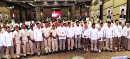 Dapat Rekom Maju Calon Bupati dari PAC Gerindra se-Gresik, Alif Bocorkan Kriteria Bacawabupnya