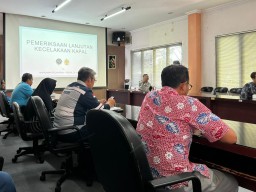 Tegakkan Peradilan Maritim, Mahkamah Pelayaran Galakkan Sosialisasi di Gresik