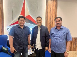 Partai Demokrat Dukung Syahrul Munir Maju Calon Bupati Gresik 2024, Ini Alasannya