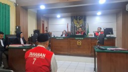 Dua Pembunuh Sekdes di Tuban Divonis Hakim 15 dan 10 Tahun Penjara 