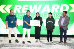 Regenerasi Petani Indonesia, Petrokimia Luncurkan 52 Taruna Makmur dan Biaya Pendidikan Bolo Tani