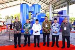 Pabrik Pengolahan Limbah B3 Skala Nasional Akan Segera Beroperasi di Kabupaten Pasuruan