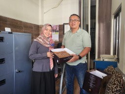 MPM Honda Jatim Kunjungi Redaksi Klikjatim