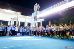 Pemkab Situbondo Jaring Atlet Lari Melalui Ajang Situbondo "Night Run"