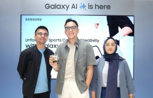Gen Z Suka Olahraga, Galaxy Z Flip6 Siap Temani Bikin Konten