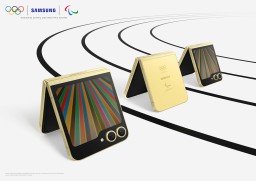 Samsung Luncurkan Galaxy Z Flip6 Eksklusif Edisi Olimpiade Paris 2024