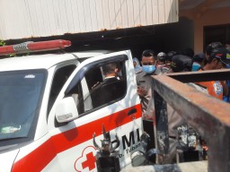 Satpam di Tuban Meninggal Dunia di Rumahnya