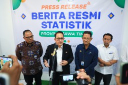 Angka Kemiskinan Jatim Turun 0,56 Persen Poin, Menjadi Penurunan Tertinggi se-Pulau Jawa
