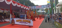 Tiga Gelar Kejurprov 2024 Grup Drumband Binaan Polres Jombang Jadi Kado Hari Bhayangkara ke-78