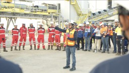 Ada Lowongan Petugas Pengangkutan dan Transportasi di Smelter PT Freeport Gresik, Terbuka Hingga 12 Juli 2024