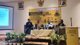 Revisi UU Penyiaran Harus Perhatikan Playing Field yang Setara
