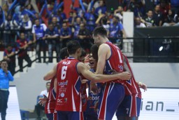 Tinggal Selangkah Lagi LavAni Lolos Grand Final, Usai Kalahkan Bank Sumsel