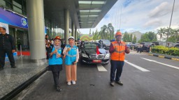 PLN Jamin Keandalan Listrik dalam Gelaran APA24 di Surabaya