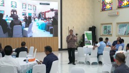 Kenalkan Renewable Energy Certificate (REC), PLN UP3 Surabaya Utara Gelar Customer Intimacy