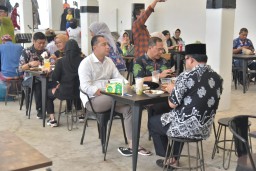 Kawasan Serambil Ampel Akan Dijadikan Pasar Syariah