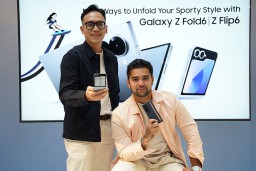 Impresi Aero Aswar Pakai Galaxy Z Fold6: Experience Baru, Like Never Before!