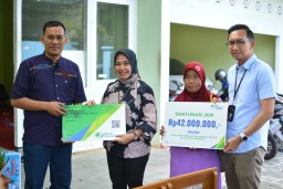 BPJS Ketenagakerjaan Tuban Sosialisasi Manfaat Program kepada Wartawan