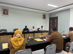 Banyak Proyek Belum Dilelang, Komisi I DPRD Tuban Panggil Dinas PUPR-PRKP