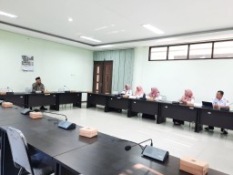 Godok KUA-PPAS 2025, Komisi III DPRD Kabupaten Tuban Gelar Raker dengan OPD Mitra