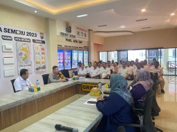 Mulai 1 Agustus 2024, Masyarakat Gresik Tak Bisa Urus SKCK Bila Tidak Aktif Menjadi Peserta JKN BPJS