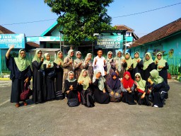 Kunjungan Koperasi Wanita Mandiri Sidoarjo, Indahnya Berbagi Bersama Yayasan Anak Yatim di Malang