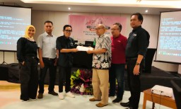 Duet Yatimul Ainun-Amir Tejo Terpilih Jadi Ketua dan Sekretaris AMSI Jatim Periode 2024-2028