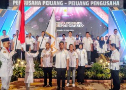 BPC HIPMI Gresik 2024-2027 Siap Lahirkan Pengusaha Muda Baru