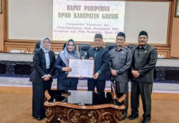 Dewan Putuskan KUA-PPAS Perubahan APBD 2024 Kabupaten Gresik Tanpa Defisit