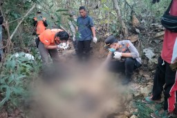 Pemburu Biawak di Tuban Temukan Kerangka Manusia di Dalam Hutan