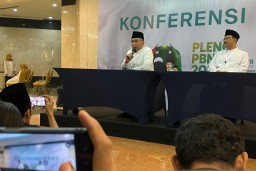 Ketua Umum PBNU Sebut Tak Ada Alasan Cukup Pembentukan Pansus Haji di DPR