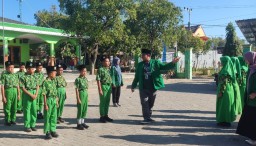 Mahasiswa IAINU Tuban dorong Asistensi pembelajaran di Lembaga Pendidikan