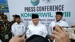 Konferwil PWNU Jatim ke-18 Resmi Dibuka di Jombang, Fokus Kuatkan Potensi dan Membangun Ukhuwah