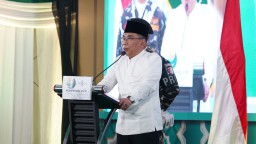 Konferwil NU Jatim Ke 18 Dibuka Gus Yahya, Sampaikan Semangat Transformasi