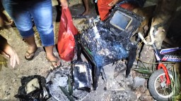 Tragis, Anak 5 Tahun di Jombang Meninggal Dunia Saat Kamarnya Kebakaran