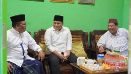 Kader PKB Mendukung Wacana Syahrul Sebagai Calon Bupati Bergandengan dengan Asluchul Alif