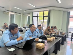 Pembangunan Baru Mencapai 0,4 Persen, Komisi I DPRD Tuban Panggil Direksi RSUD dr. Koesma