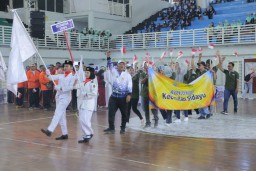 Ribuan Atlet dari 16 Cabang Olahraga Akan Berkompetisi di Porkab Gresik 2024